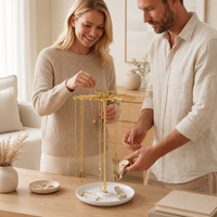 Porte bijoux CleariaHome Aurelia