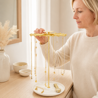 Porte bijoux CleariaHome Aurelia