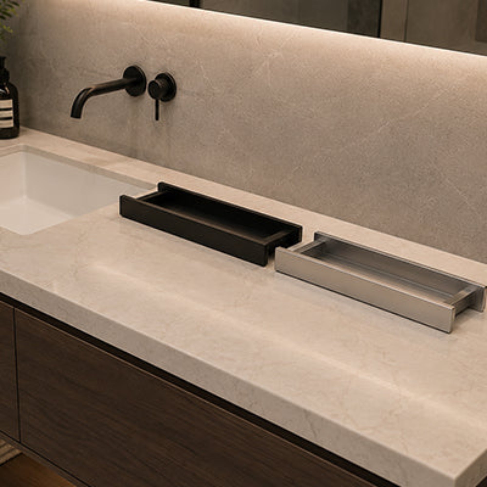 Porte serviette CleariaHome Nova