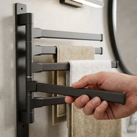 Porte serviette salle de bain CleariaHome Signature