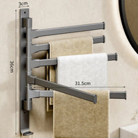 Porte serviette salle de bain CleariaHome Signature