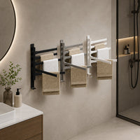 Porte serviette salle de bain CleariaHome Signature