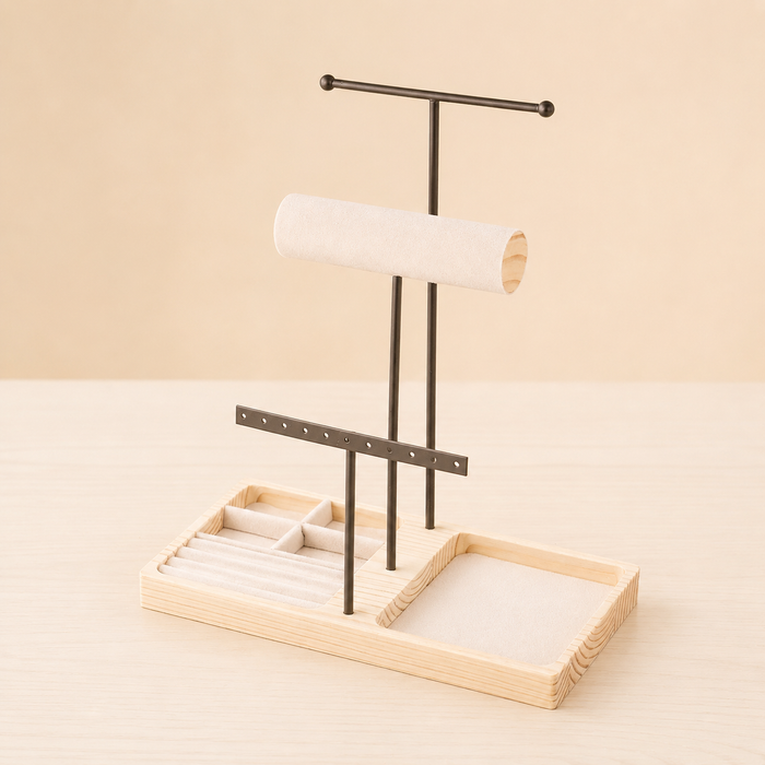 porte bijoux CleariaHome Liora