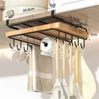 Étagère Cuisine CleariaHome Culina