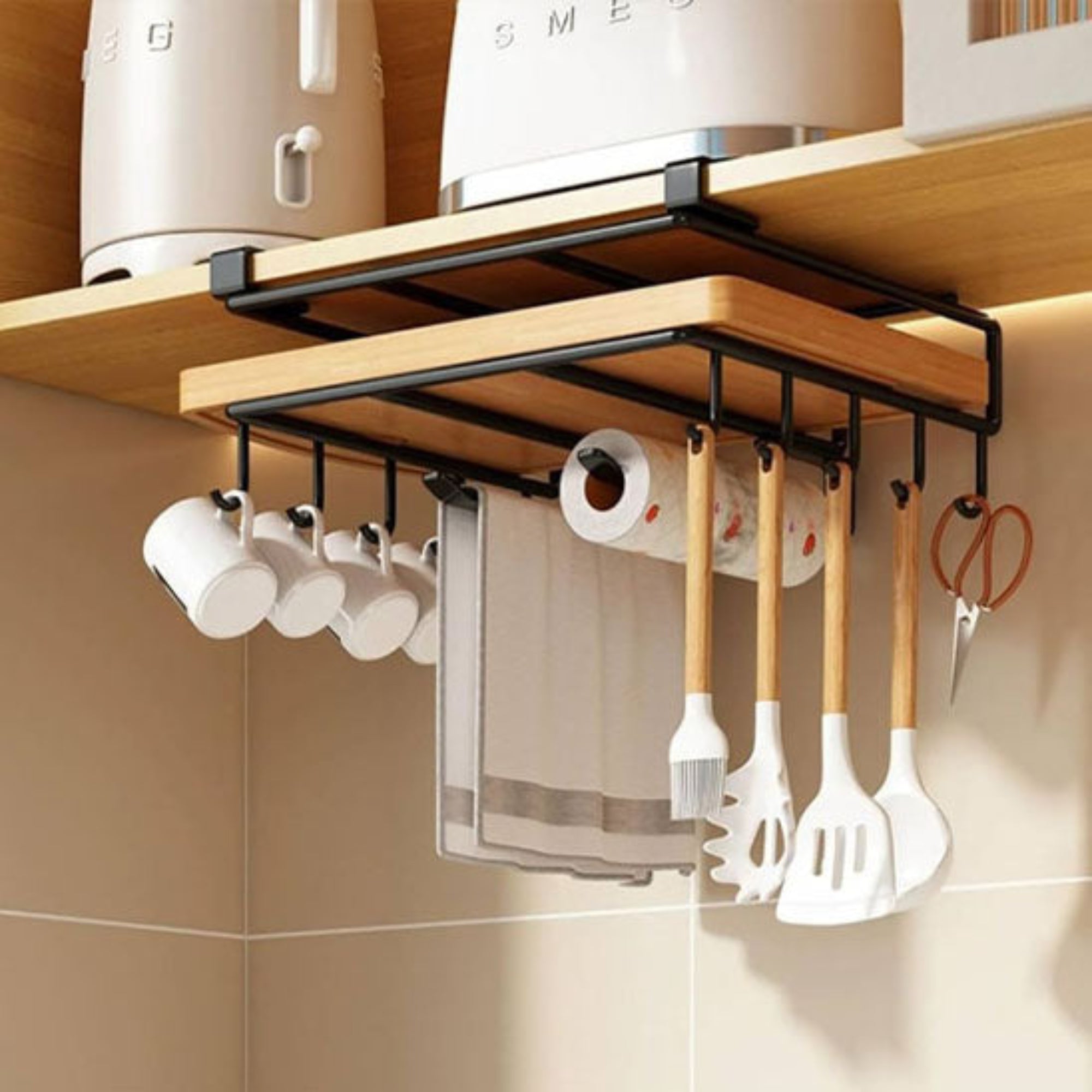 Étagère Cuisine CleariaHome Culina