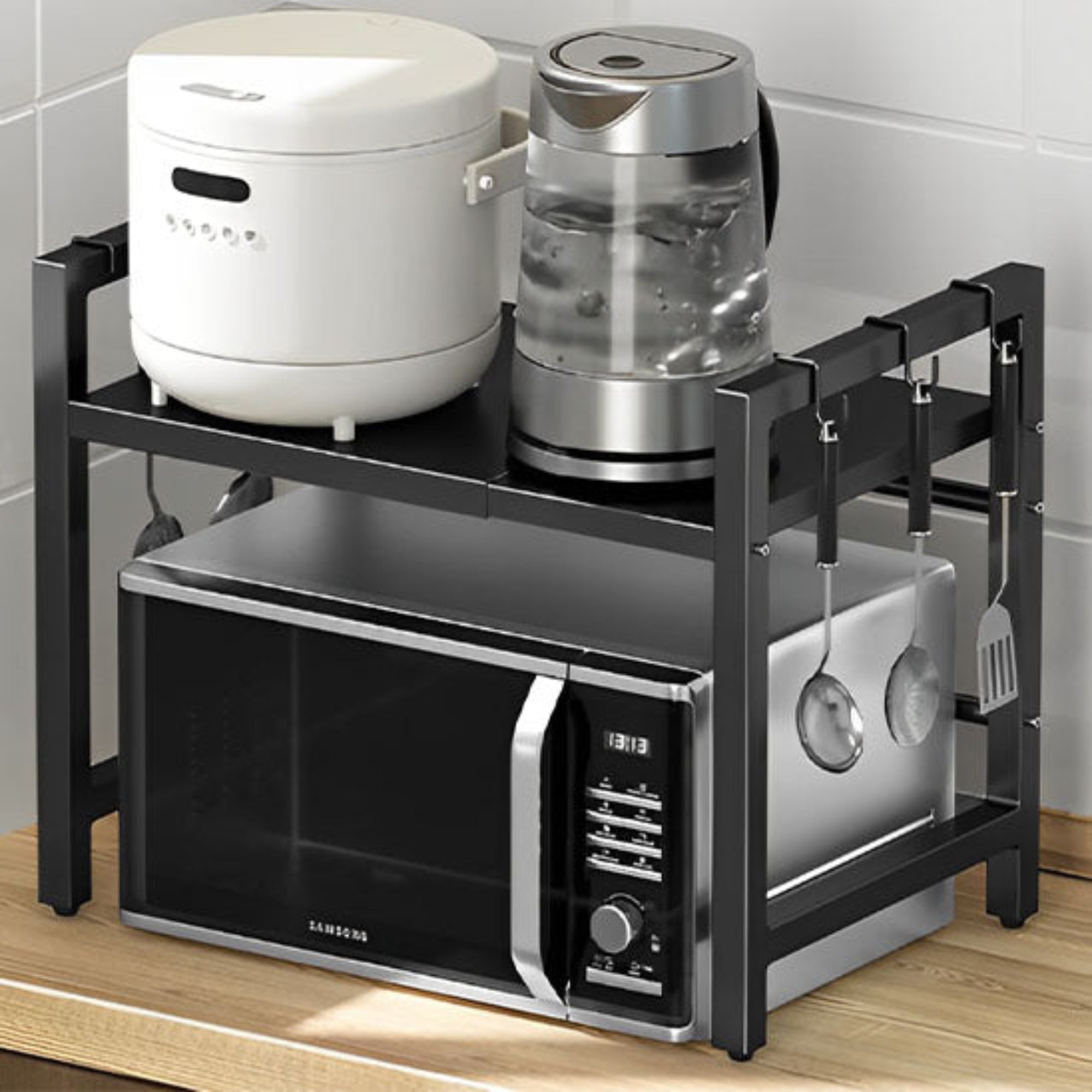 Étagère Cuisine CleariaHome Nova