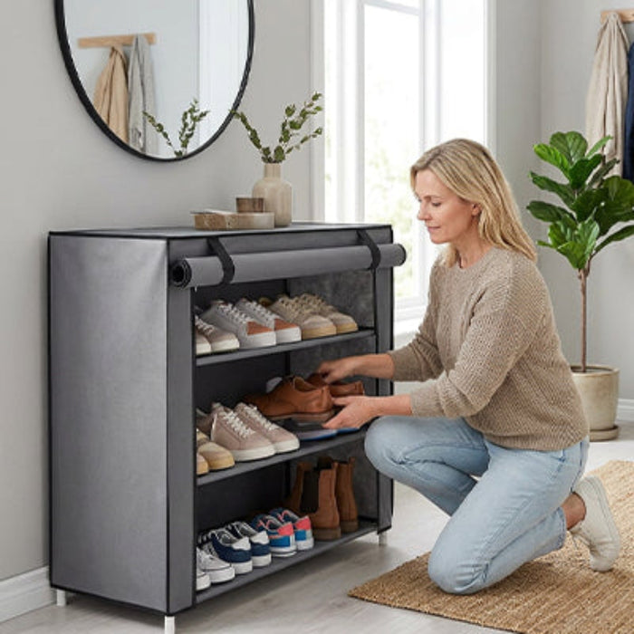 Étagère à chaussures CleariaHome Alto