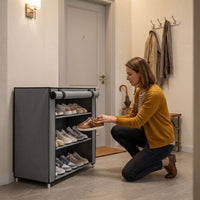 Étagère à chaussures CleariaHome Alto