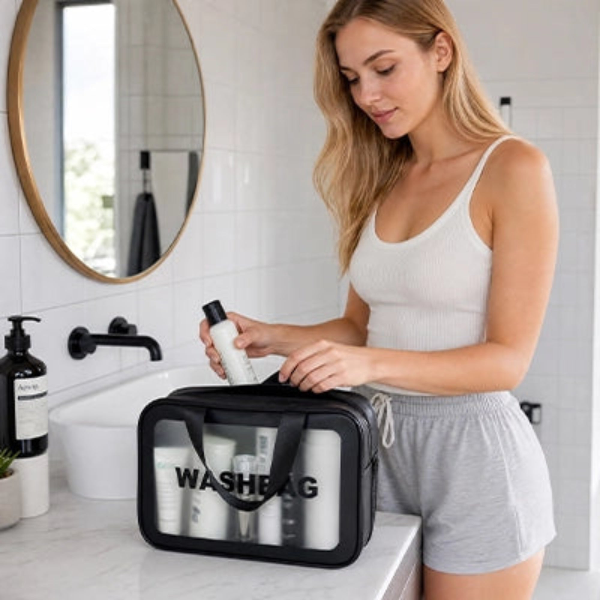 trousse de toilette CleariaHome Aura