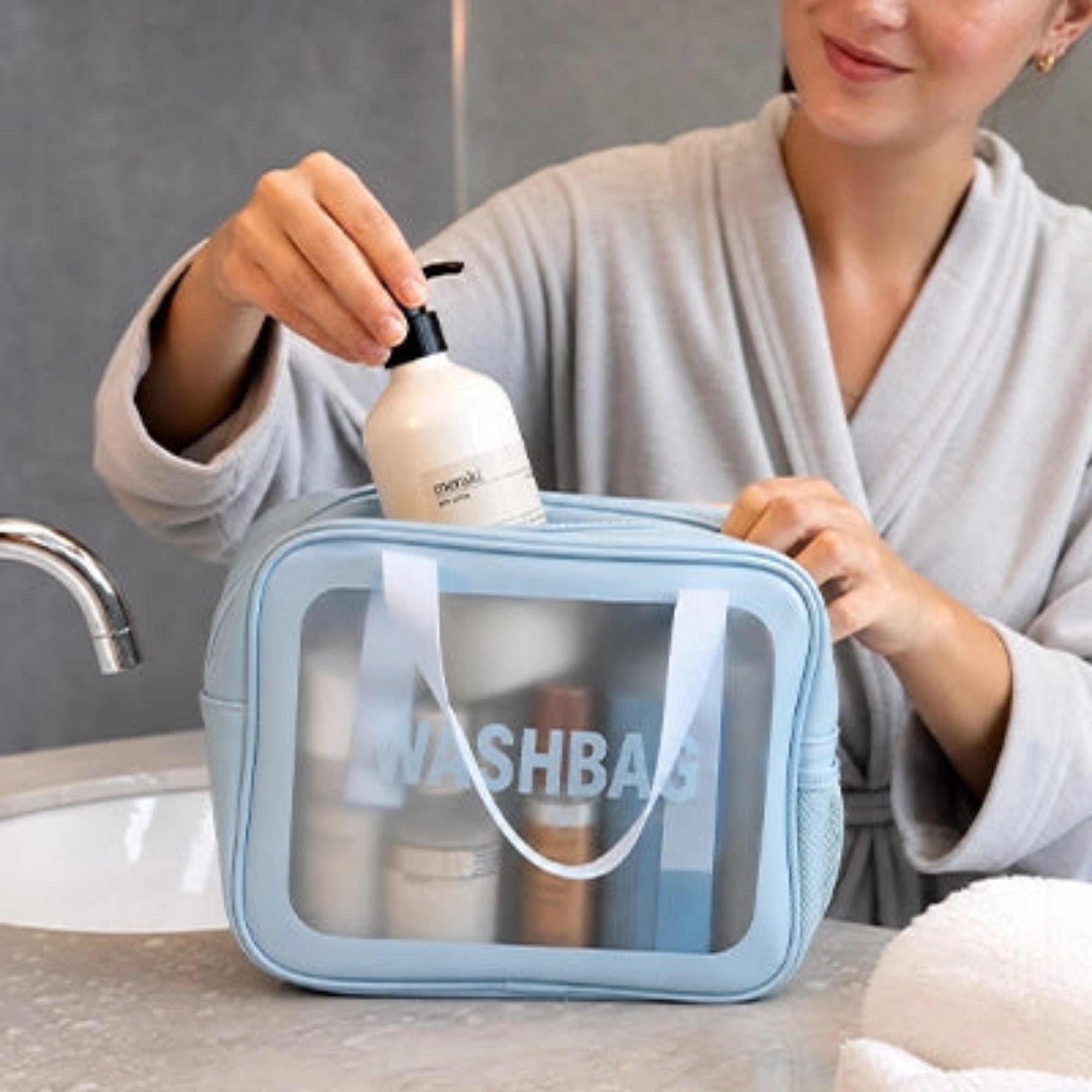 trousse de toilette CleariaHome Aura