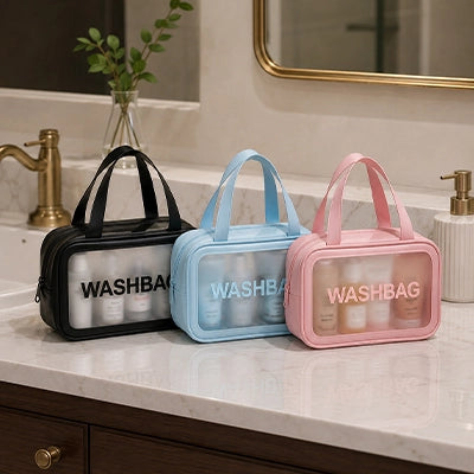 trousse de toilette CleariaHome Aura